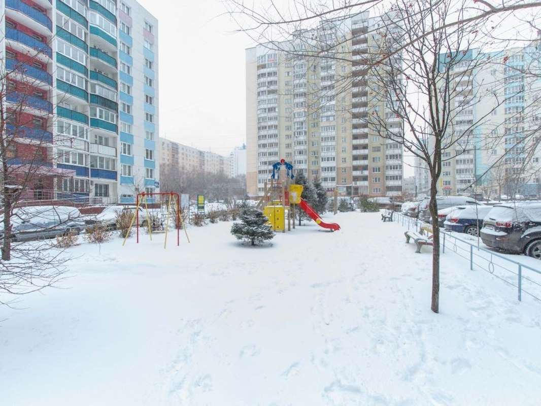 Однокомнатная квартира Горский микрорайон улица, фото №5