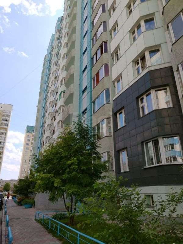 Однокомнатная квартира Горский микрорайон улица, фото №9