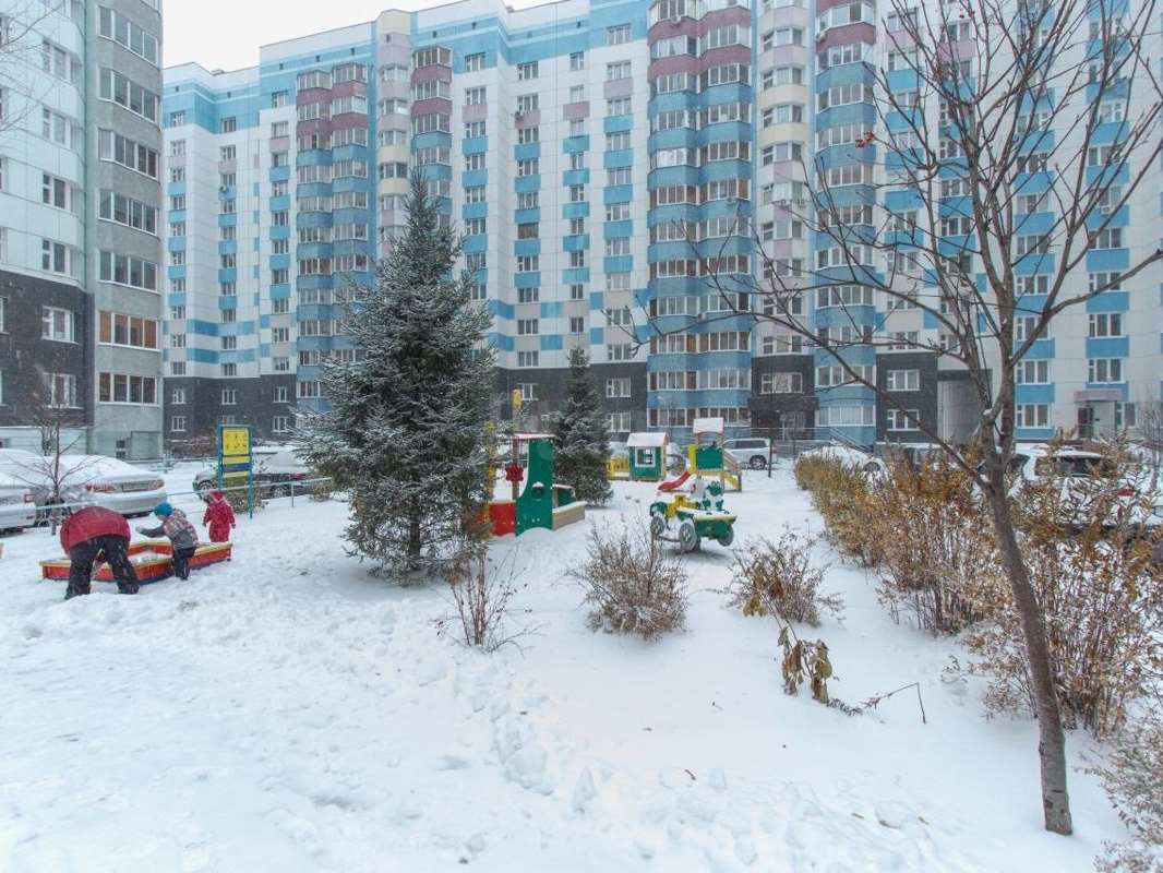 Однокомнатная квартира Горский микрорайон улица, фото №6