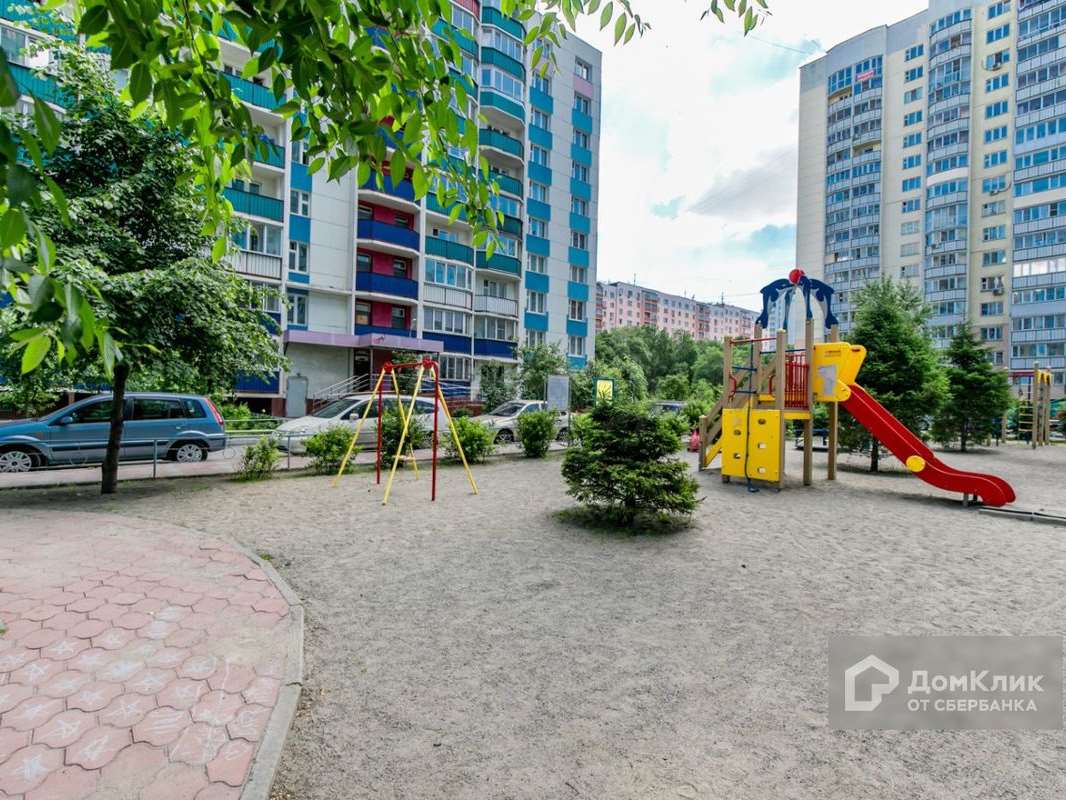 Однокомнатная квартира Горский микрорайон улица, фото №7