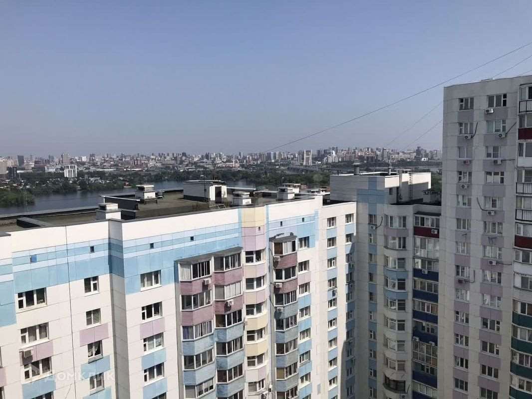 Однокомнатная квартира Горский микрорайон улица, фото №2