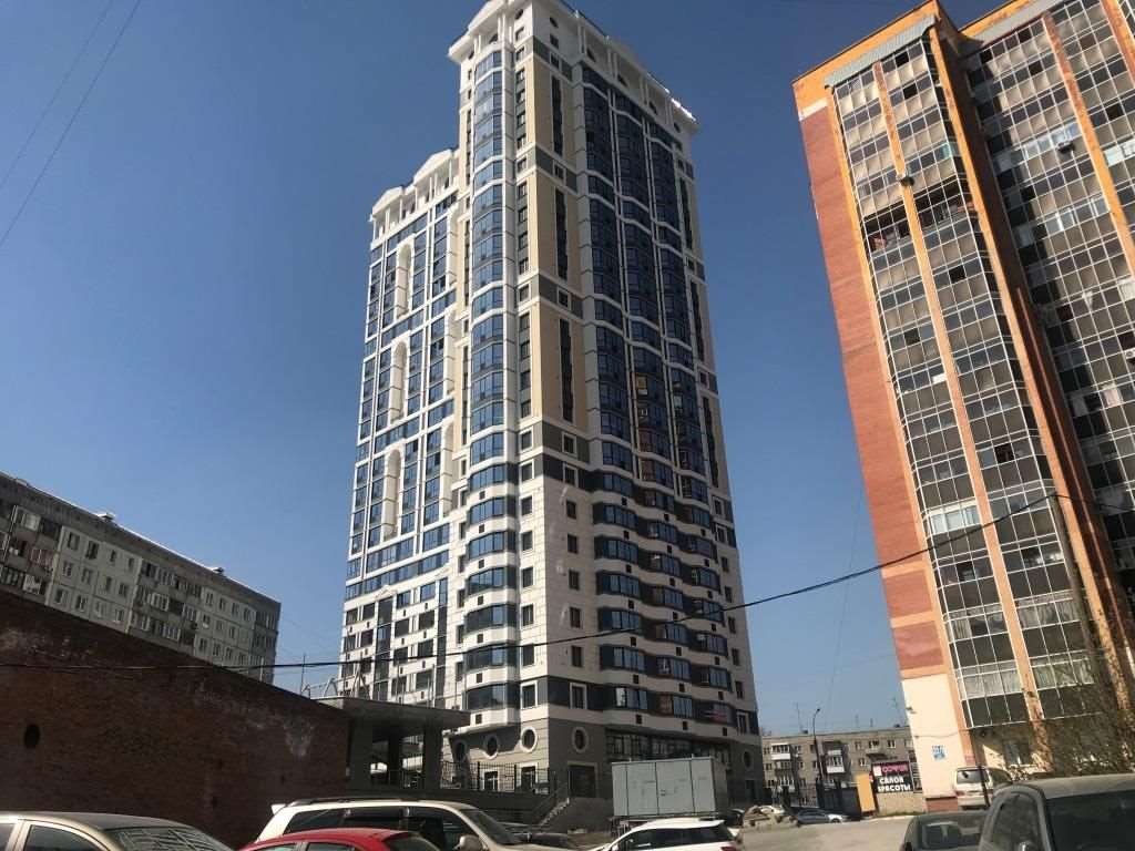 Однокомнатная квартира Кошурникова улица, 22, фото №10
