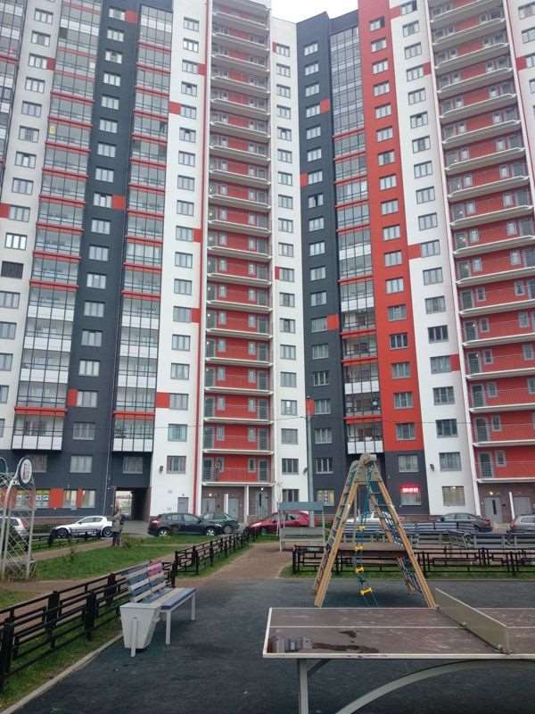 Однокомнатная квартира ул. Маршала Казакова улица, 78 к. 1, фото №1