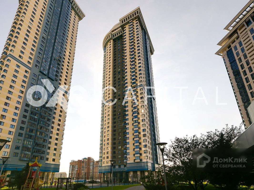 6-и комнатная квартира Мосфильмовская улица, 70 к. 3, фото №2