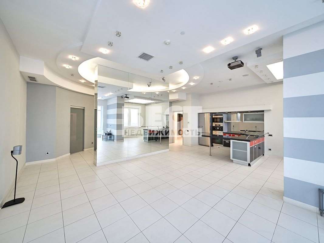 6-и комнатная квартира Мосфильмовская улица, 70 к. 3, фото №8