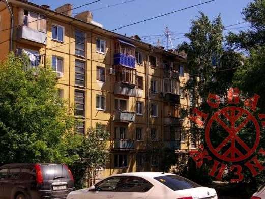 Трехкомнатная квартира Самара улица, фото №6