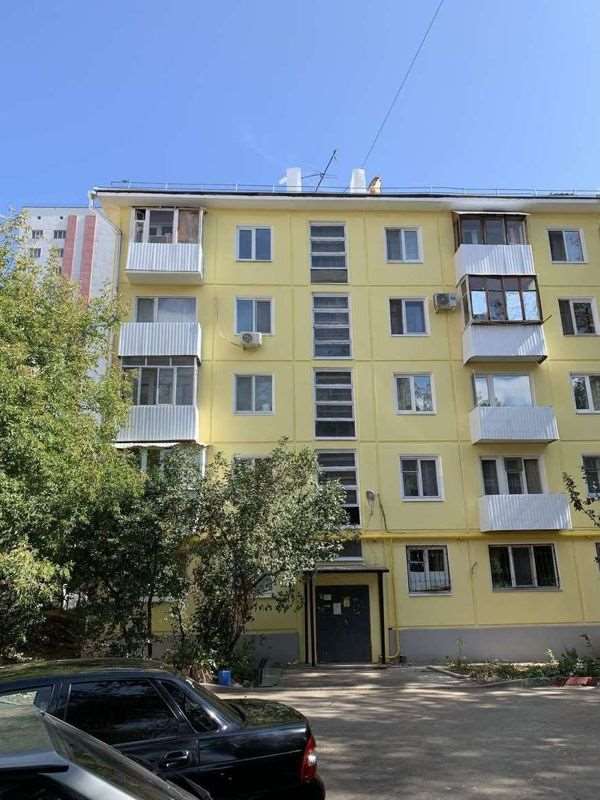 Трехкомнатная квартира Самара улица, фото №5