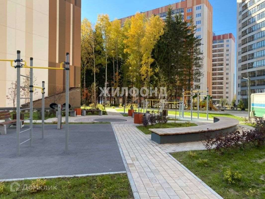 Однокомнатная квартира Красный проспект, 327, фото №7