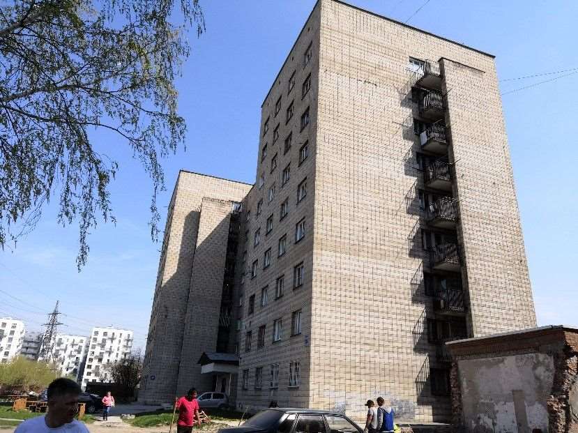Комната Новосибирск улица, фото №3