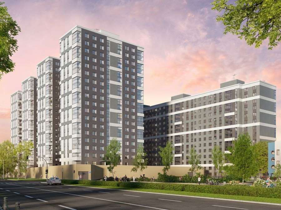 Двухкомнатная квартира ул. Парфёновская улица, 17, фото №9