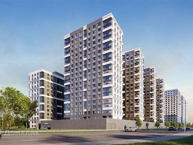 Двухкомнатная квартира ул. Парфёновская улица, 17, фото №10