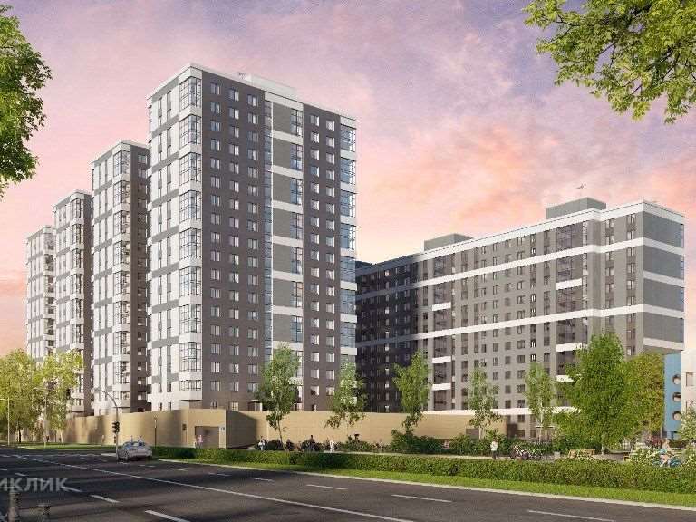 Двухкомнатная квартира ул. Парфёновская улица, 17, фото №5