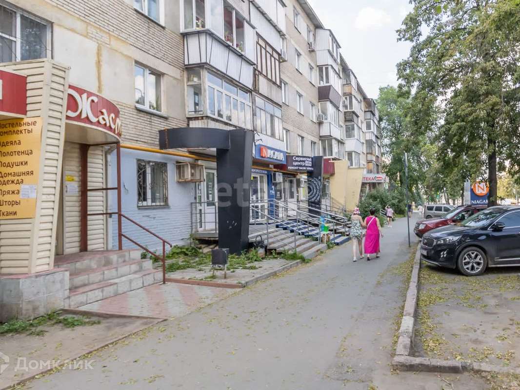 Однокомнатная квартира Челябинск улица, фото №2