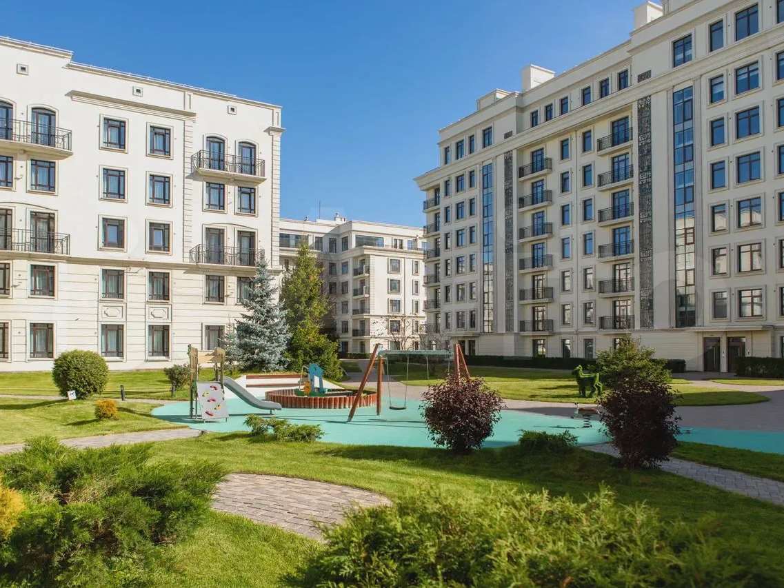 Однокомнатная квартира 5 улица, фото №5
