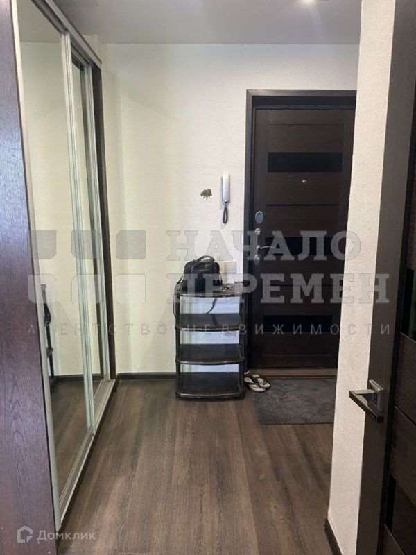 Однокомнатная квартира Новосибирск улица, фото №4
