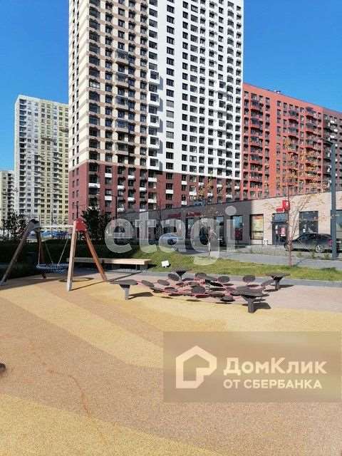 Двухкомнатная квартира Екатеринбург улица, фото №8