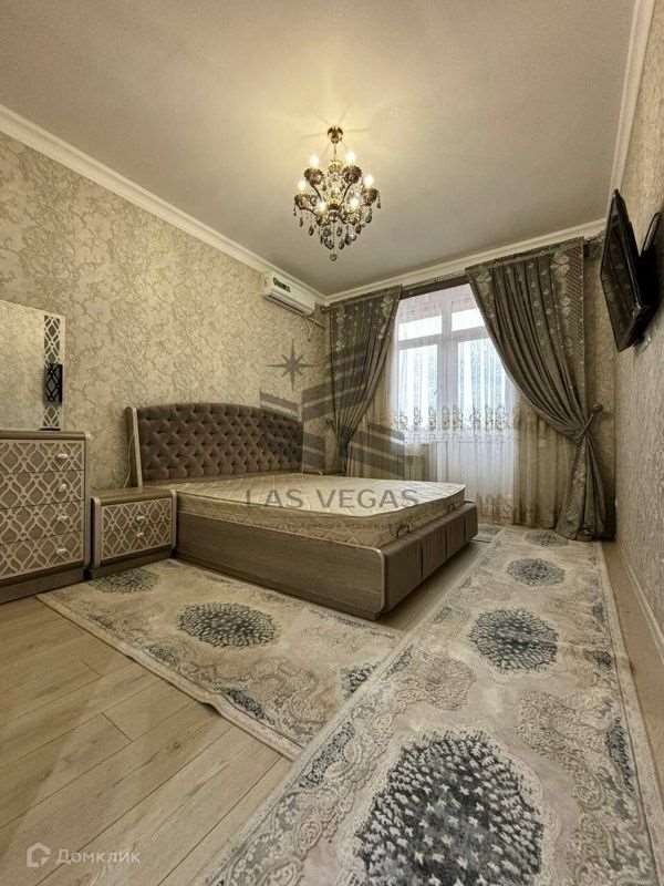 Двухкомнатная квартира Академика Губкина улица, 12, фото №2