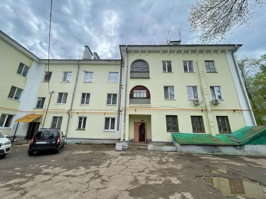 Двухкомнатная квартира Самара улица, 113, фото №4