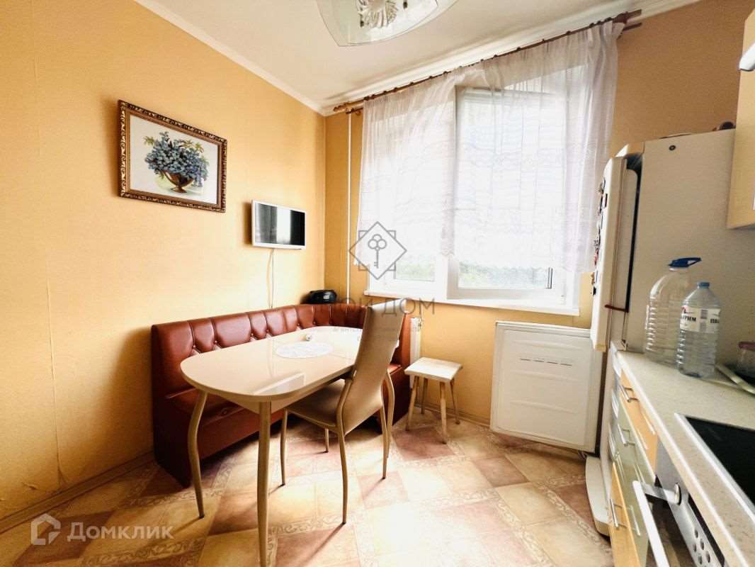 Двухкомнатная квартира 16-я Парковая улица, 16 к. 3, фото №1