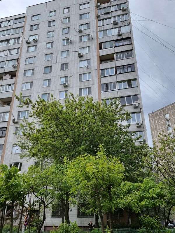 Двухкомнатная квартира 16-я Парковая улица, 16 к. 3, фото №8