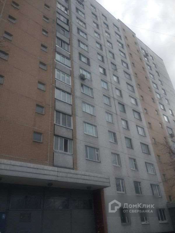 Двухкомнатная квартира 16-я Парковая улица, 16 к. 3, фото №9