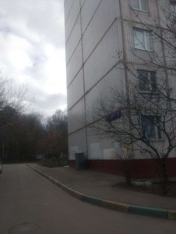 Двухкомнатная квартира 16-я Парковая улица, 16 к. 3, фото №10
