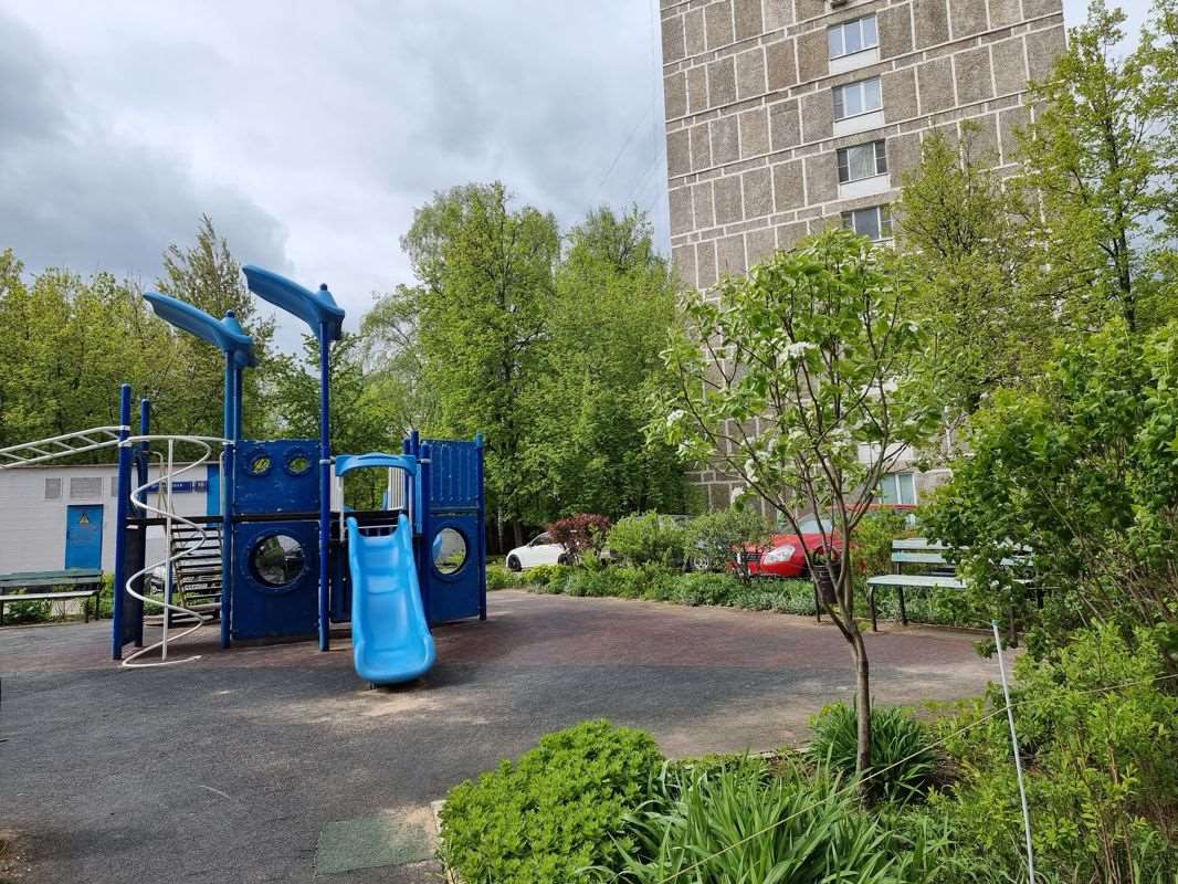 Двухкомнатная квартира 16-я Парковая улица, 16 к. 3, фото №7