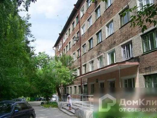 Комната Новосибирск улица, фото №3
