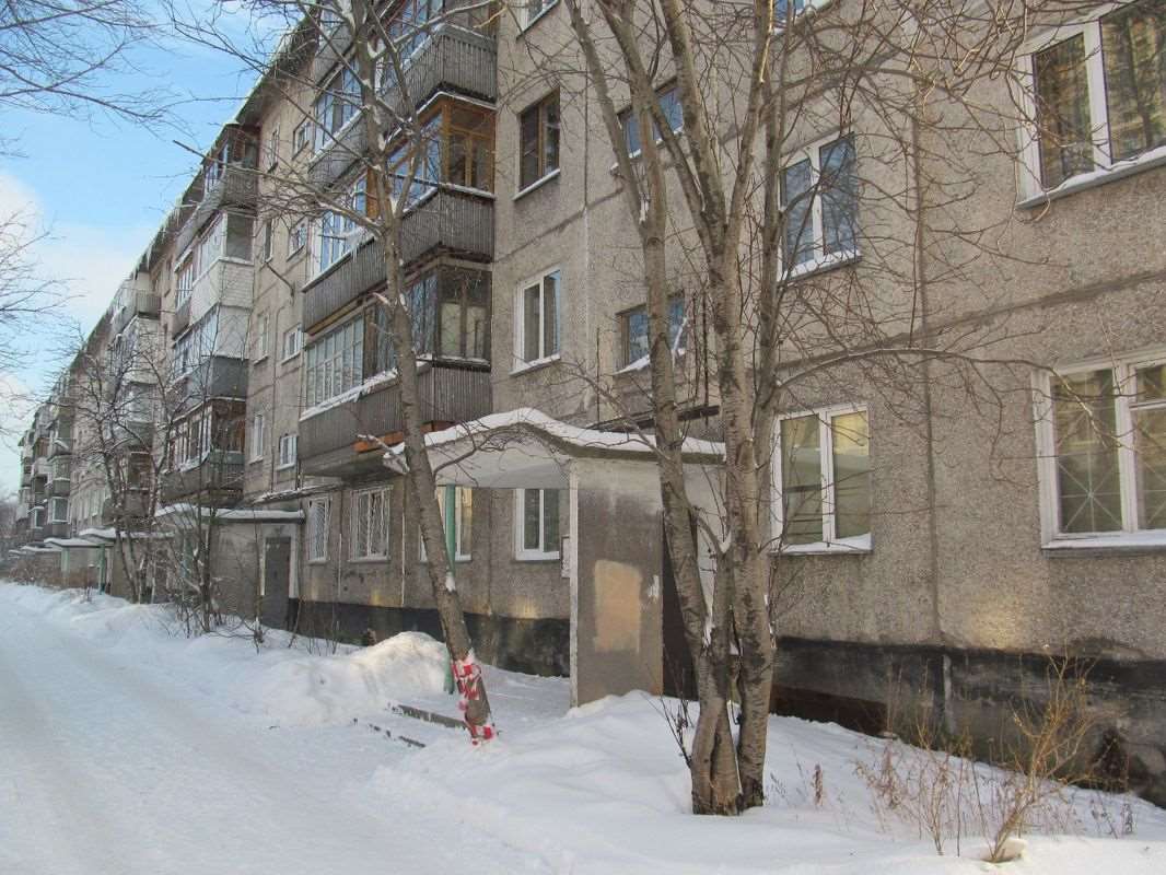 Двухкомнатная квартира Новосибирск улица, фото №6