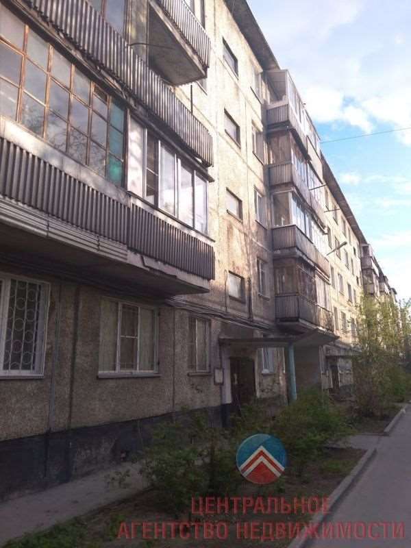 Двухкомнатная квартира Новосибирск улица, фото №4