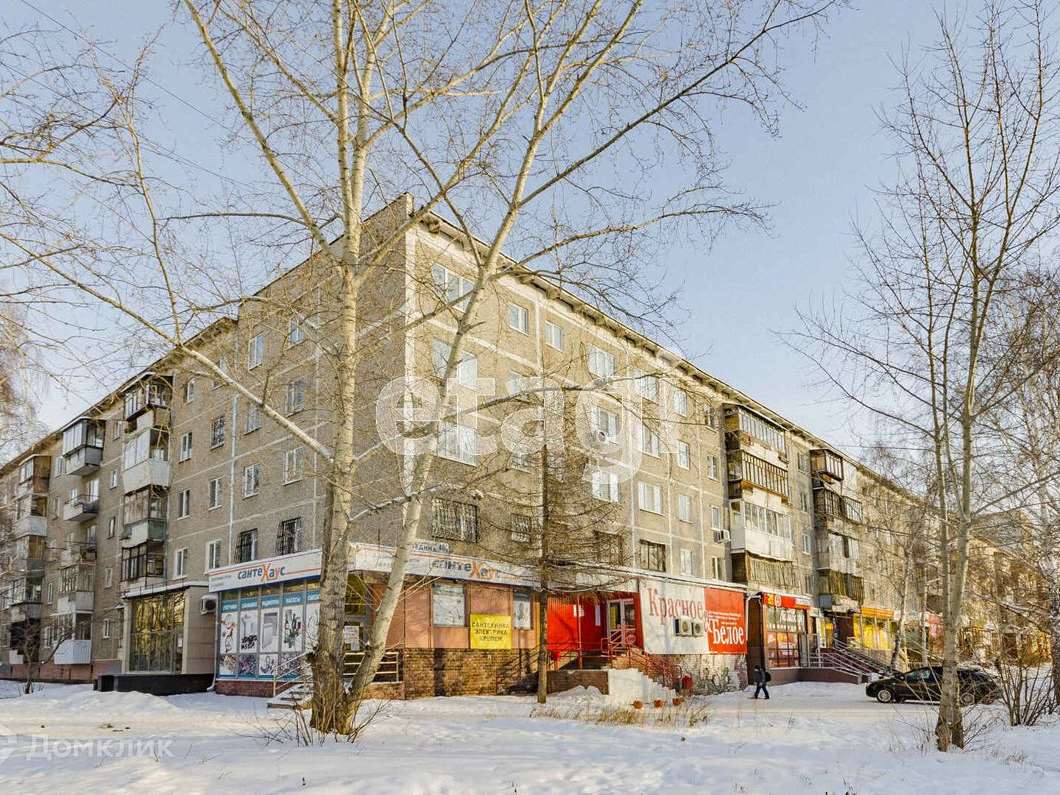 Однокомнатная квартира Академика Бардина улица, 40, фото №10