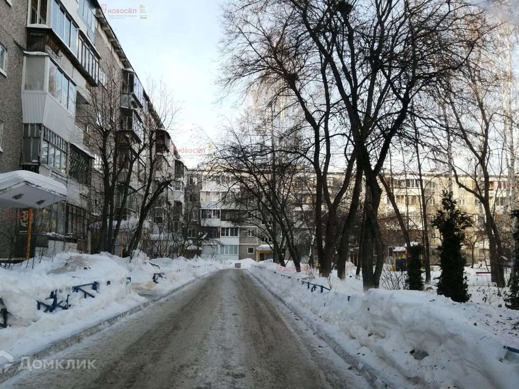 Однокомнатная квартира Академика Бардина улица, 40, фото №8
