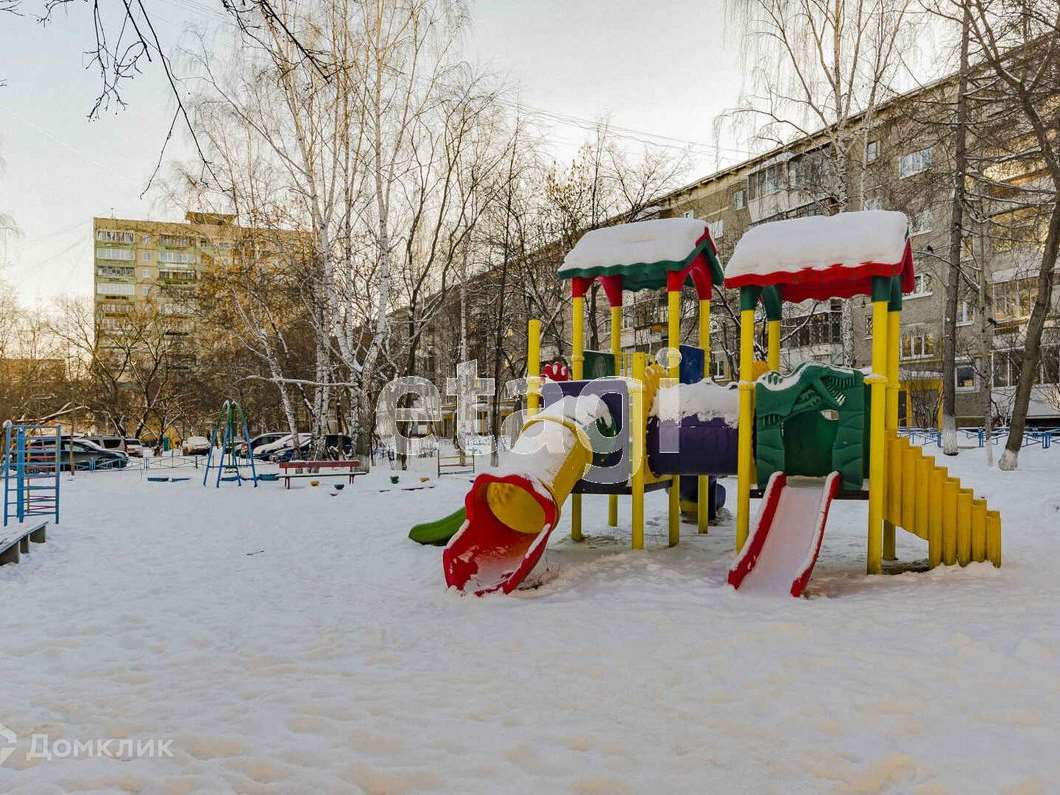 Однокомнатная квартира Академика Бардина улица, 40, фото №3