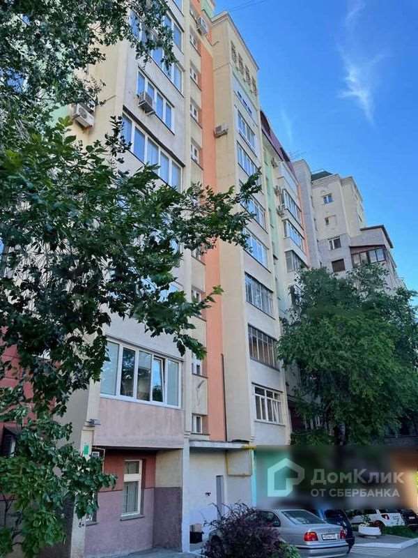 Трехкомнатная квартира Самара улица, фото №3