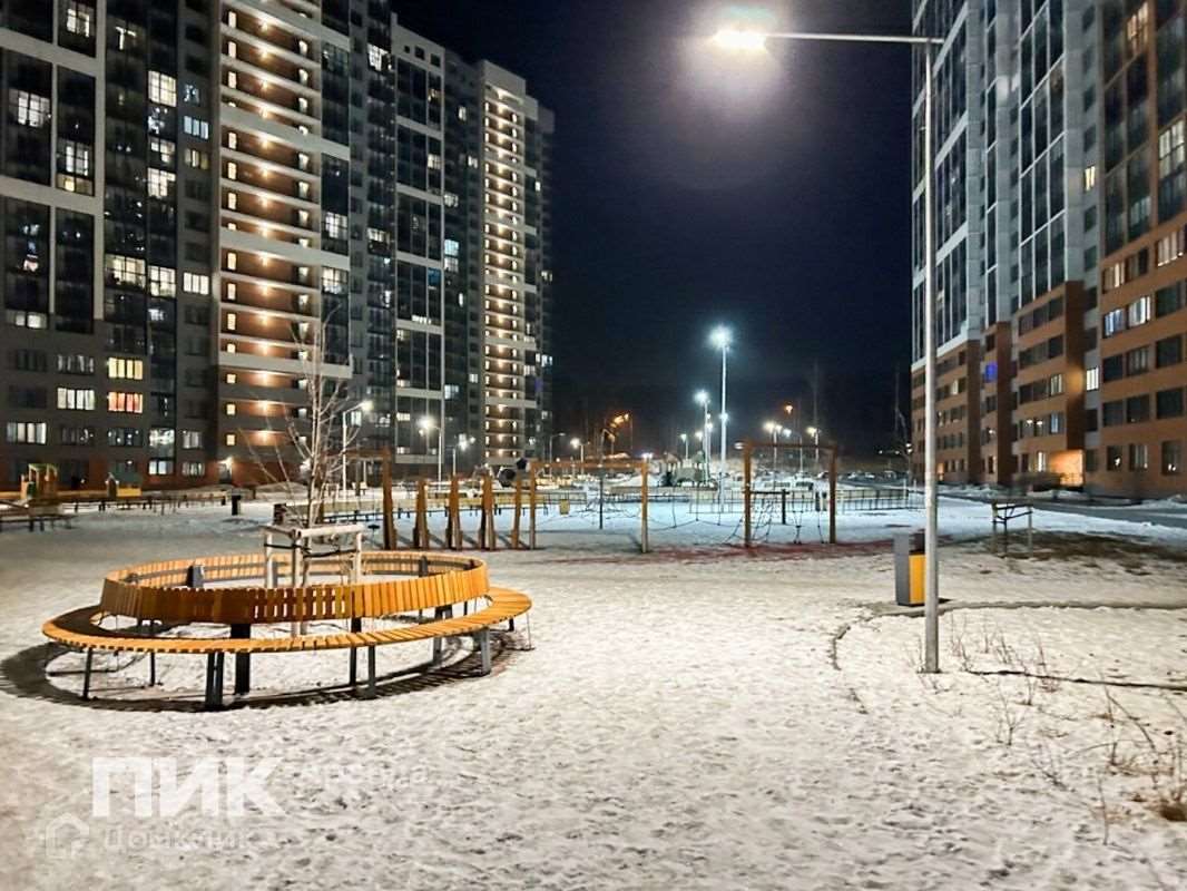 Однокомнатная квартира Екатеринбург улица, фото №3