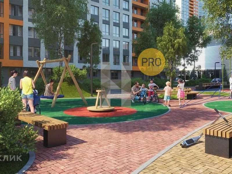 Однокомнатная квартира Екатеринбург улица, фото №4