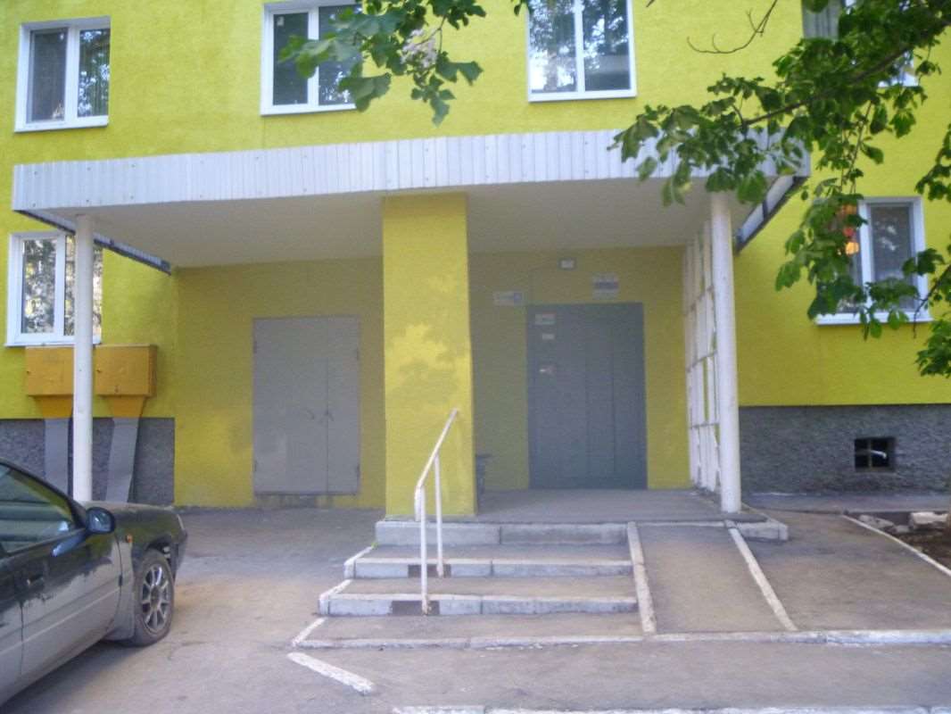 Однокомнатная квартира Приволжский улица, фото №8