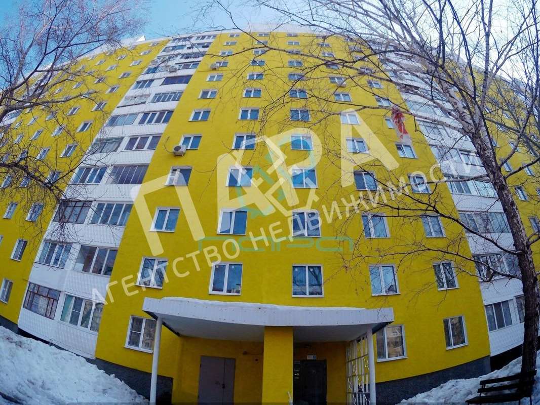 Однокомнатная квартира Приволжский улица, фото №6