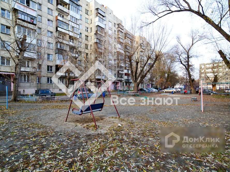Трехкомнатная квартира Челябинск улица, фото №4