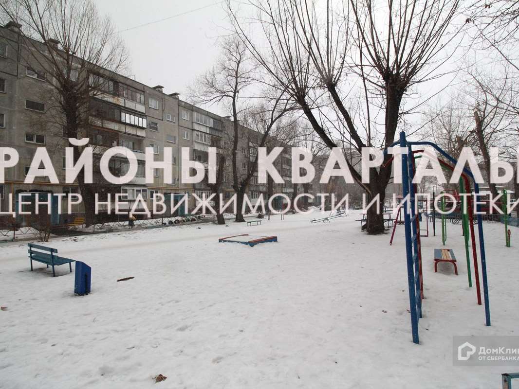 Трехкомнатная квартира Челябинск улица, фото №7