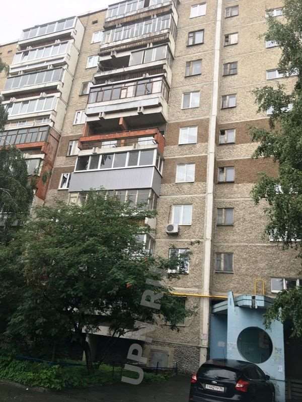 Двухкомнатная квартира Новгородцевой улица, 3, фото №1