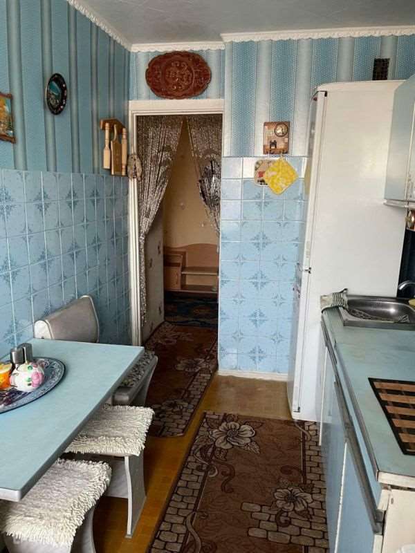 Двухкомнатная квартира Новгородцевой улица, 3, фото №4