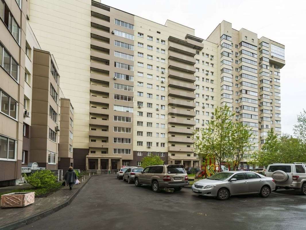 Однокомнатная квартира Новосибирск улица, фото №2