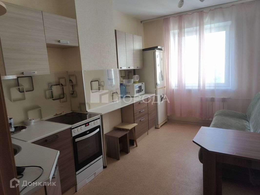 Двухкомнатная квартира НИКОЛАЯ СОТНИКОВА улица, 3, фото №2