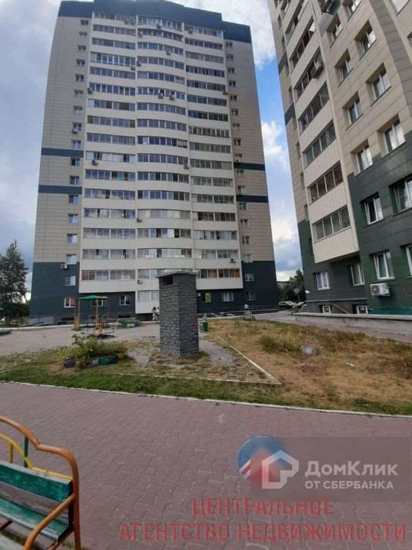 Однокомнатная квартира Новосибирск улица, фото №7