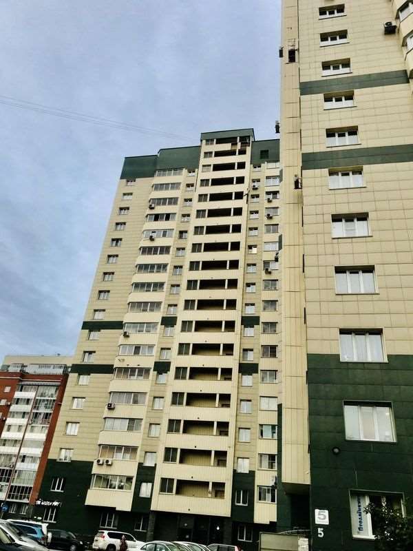 Однокомнатная квартира Новосибирск улица, фото №2