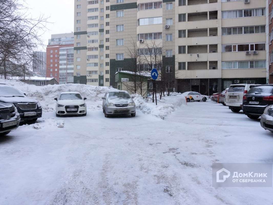 Однокомнатная квартира Новосибирск улица, фото №3