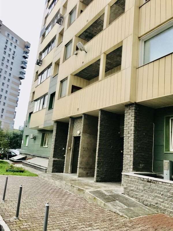 Однокомнатная квартира Новосибирск улица, фото №10