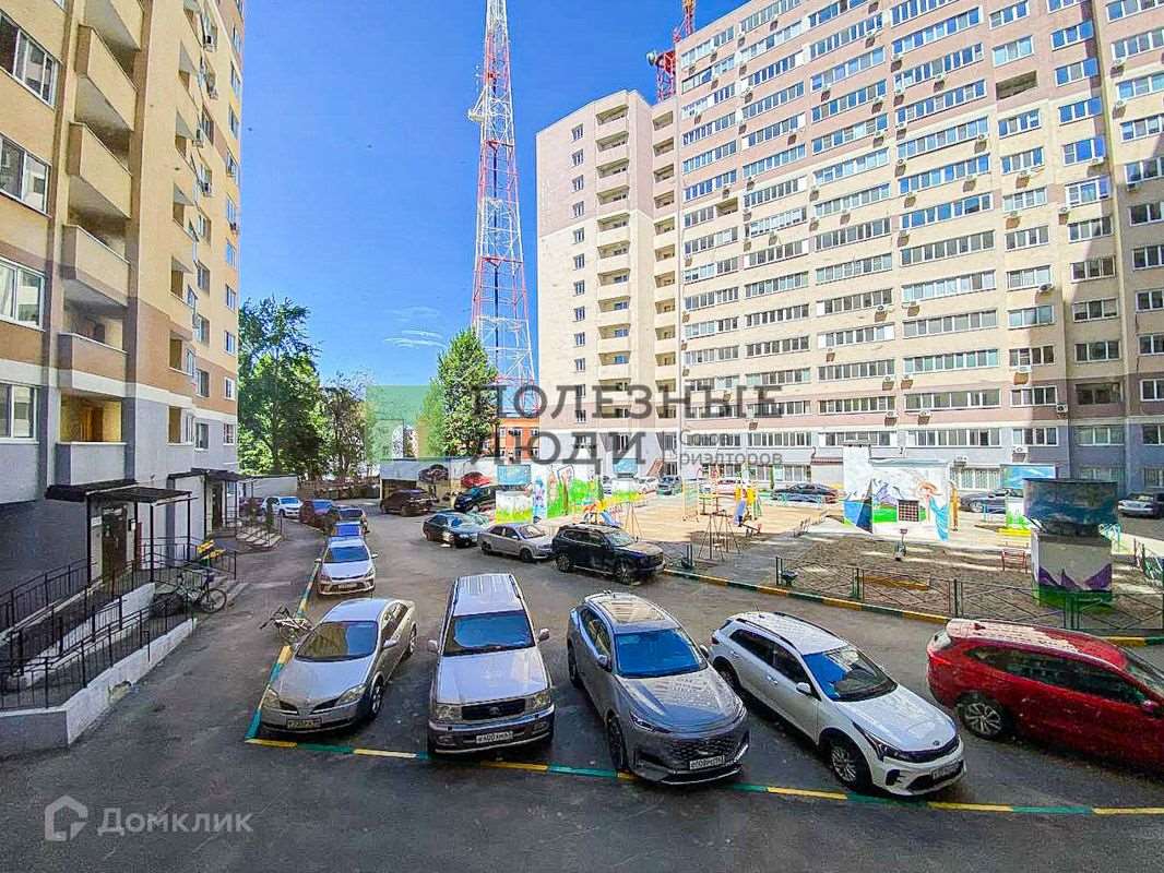 Трехкомнатная квартира Самара улица, фото №3