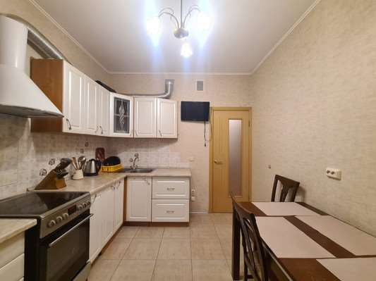 Однокомнатная квартира ул. Малая Бухарестская улица, 2, фото №6